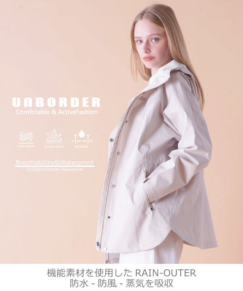 ElementX Medi Jacket - UNBORDER アンボーダー