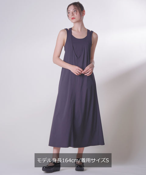 CrossPartsSet-Dress - UNBORDER アンボーダー