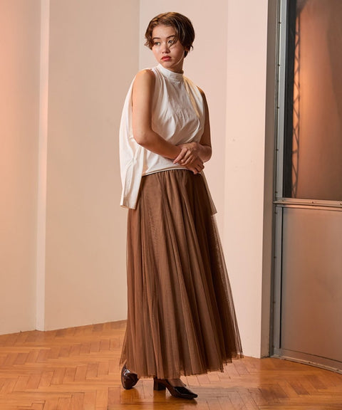 2FaceActiveTops - UNBORDER アンボーダー