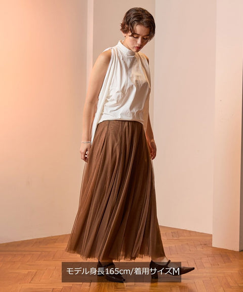 2FaceActiveTops - UNBORDER アンボーダー