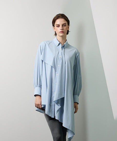 AsymmeteryLongShirt