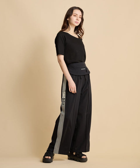 Asymmetrical RibTops - UNBORDER アンボーダー