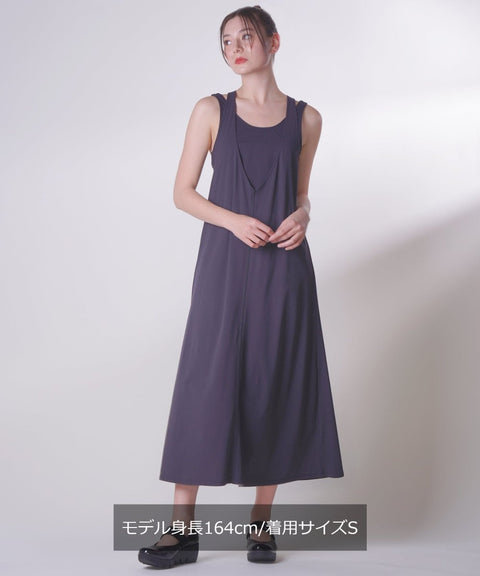CrossPartsSet - Dress - UNBORDER アンボーダー