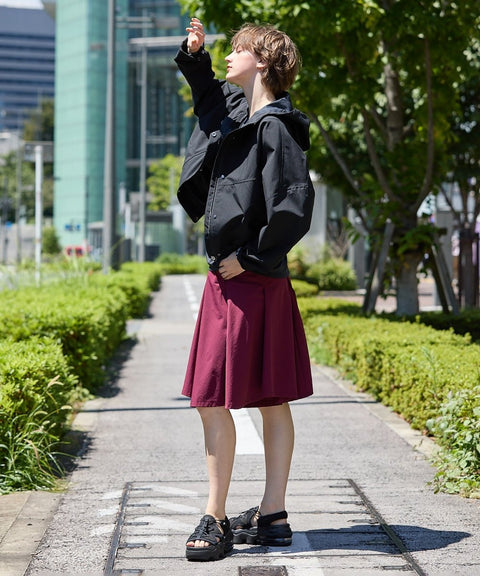 ElementX Short Jacket - UNBORDER アンボーダー