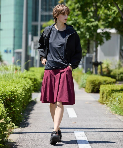 ElementX Short Jacket - UNBORDER アンボーダー