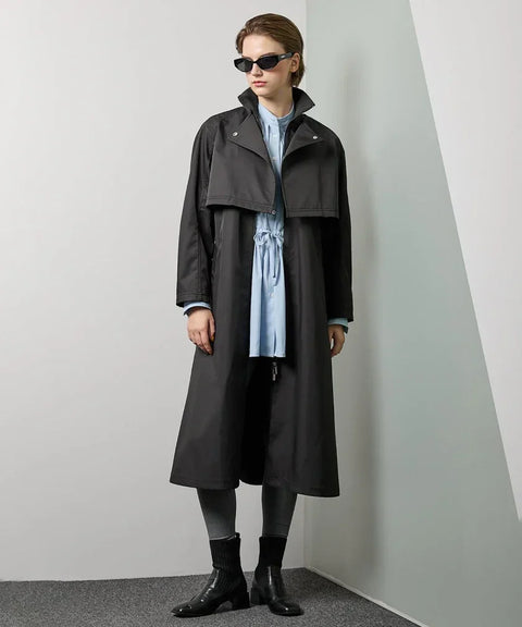 【VOGUE特集掲載】UNBORDERの高機能ウェアが初秋コーデに革新