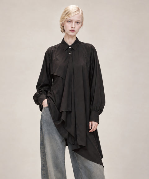 AsymmeteryLongShirt