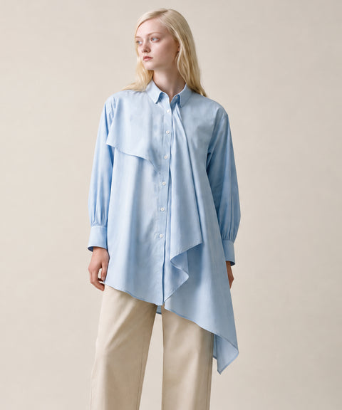 AsymmeteryLongShirt