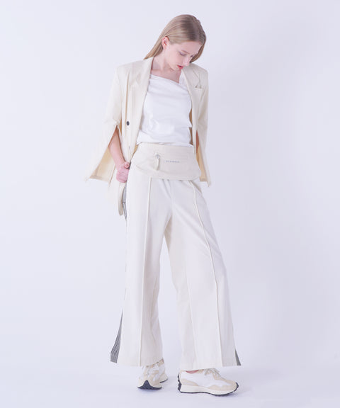 Cummerbelt Track Pants