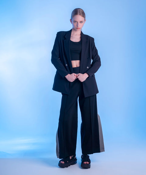 Cummerbelt Track Pants