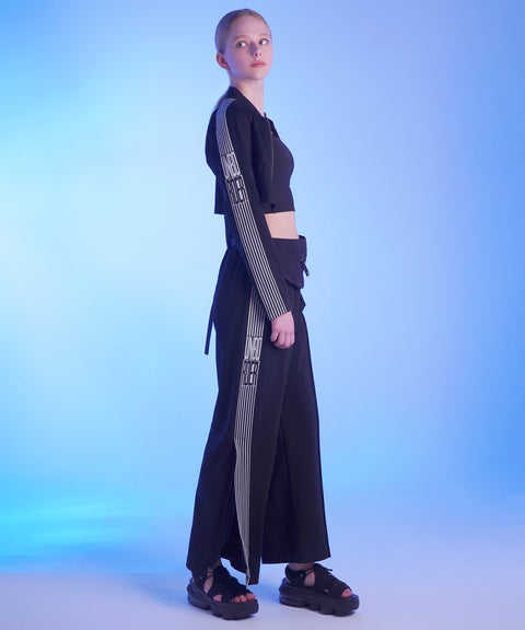 Cummerbelt Track Pants