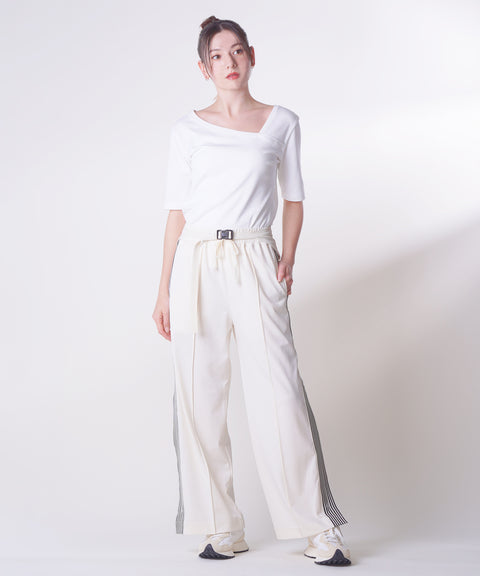 Cummerbelt Track Pants