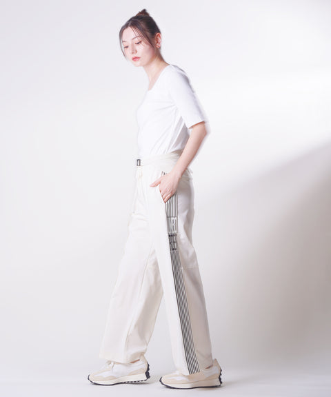 Cummerbelt Track Pants