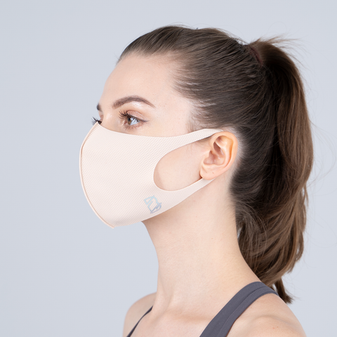 バルマクラシックストレッチメッシュマスク