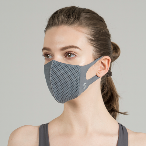 バルマプレミアム プレミアムメッシュマスク レディース