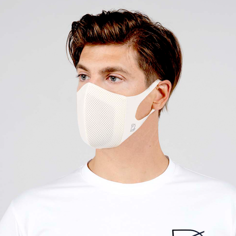 バルマプレミアム プレミアムメッシュマスクメンズ　