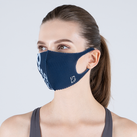 バルマゼロBIG-LOGOマスク