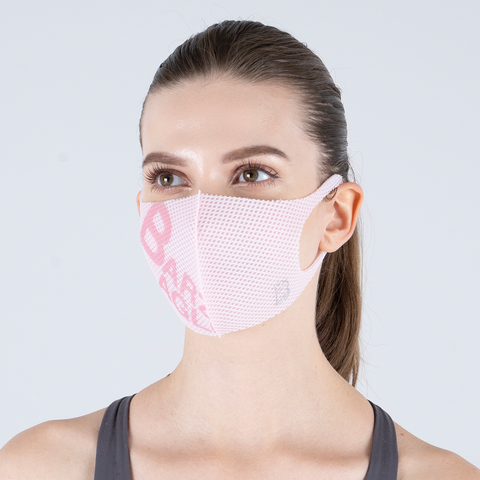 バルマゼロBIG-LOGOマスク