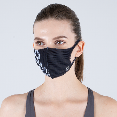 バルマゼロBIG-LOGOマスク