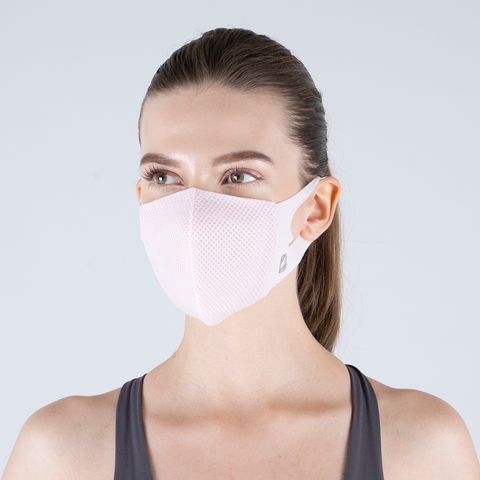 バルマプレミアム プレミアムメッシュマスク レディース