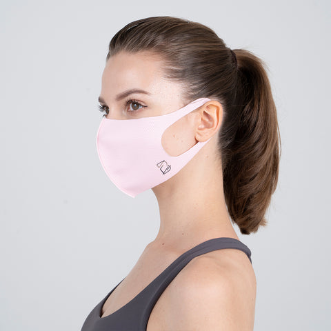 バルマクラシックストレッチメッシュマスク