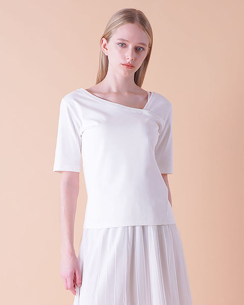 Asymmetrical RibTops