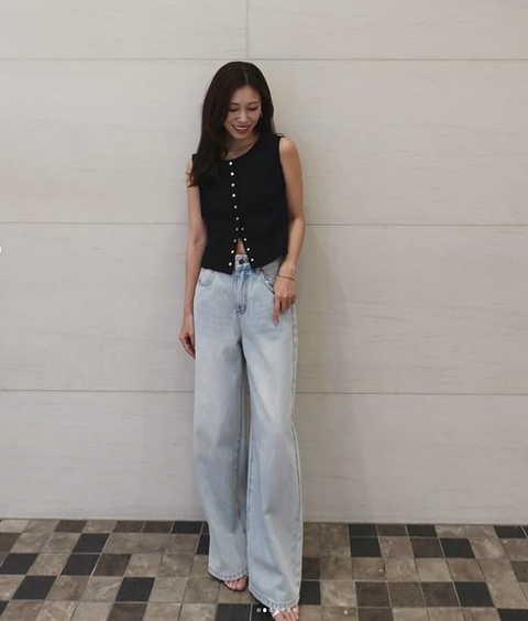 Miho Ishiguroさん/身長163cm