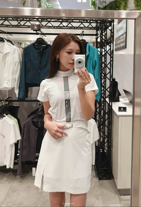 Miho Ishiguroさん/身長163cm