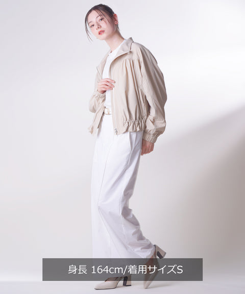 ShirringActiveOuter