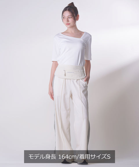 Asymmetrical RibTops