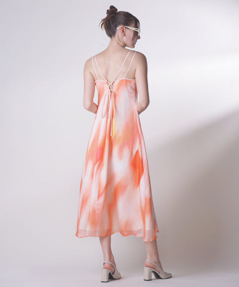 Ethereal Gradient Maxi Dress