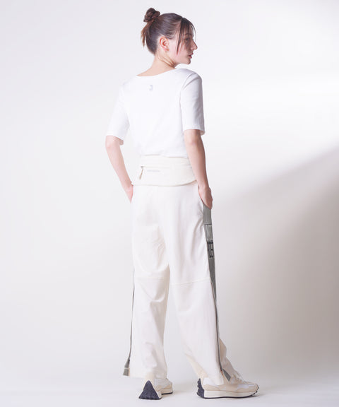 Cummerbelt Track Pants