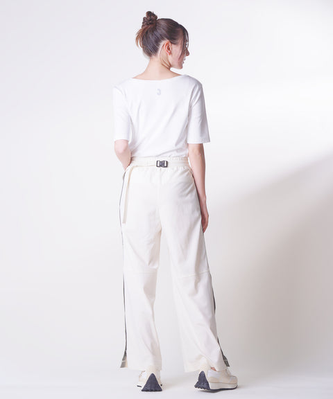 Cummerbelt Track Pants