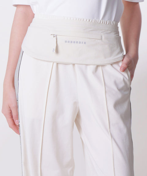 Cummerbelt Track Pants