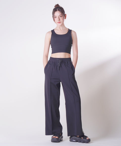 Cummerbelt Track Pants