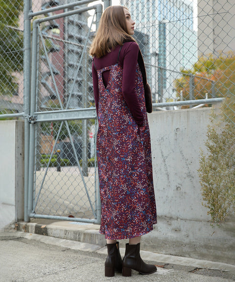 AntiqueFlower-OverDress