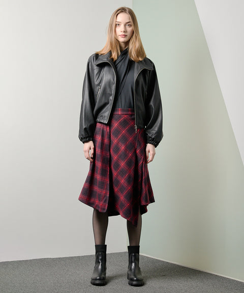 OverrapCheckMidiSkirt