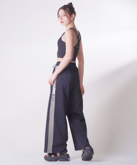 Cummerbelt Track Pants
