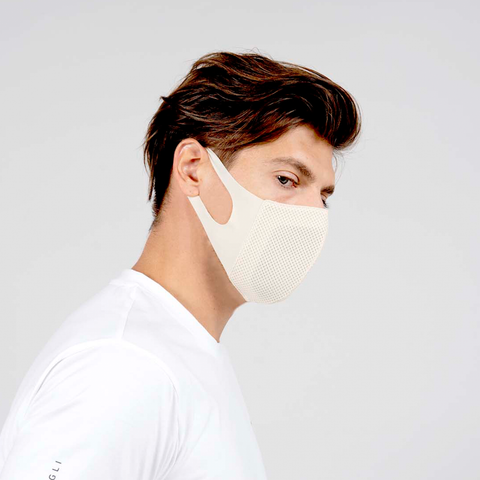 バルマプレミアム プレミアムメッシュマスクメンズ　