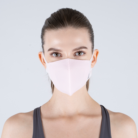 バルマプレミアム プレミアムメッシュマスク レディース