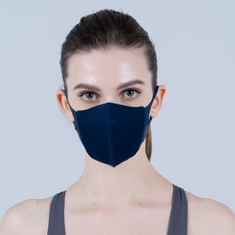 バルマプレミアム プレミアムメッシュマスク レディース