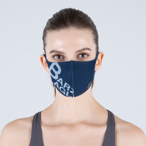 バルマゼロBIG-LOGOマスク