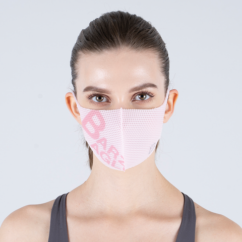 バルマゼロBIG-LOGOマスク