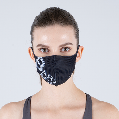 バルマゼロBIG-LOGOマスク