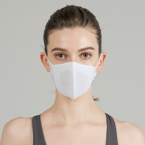 バルマプレミアム プレミアムメッシュマスク レディース