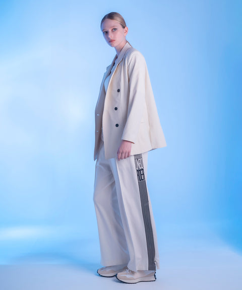 Cummerbelt Track Pants