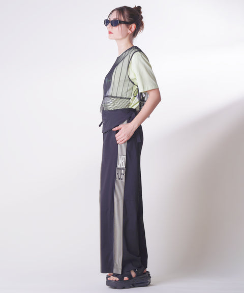Cummerbelt Track Pants
