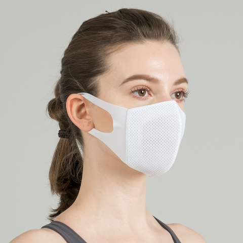 バルマプレミアム プレミアムメッシュマスク レディース