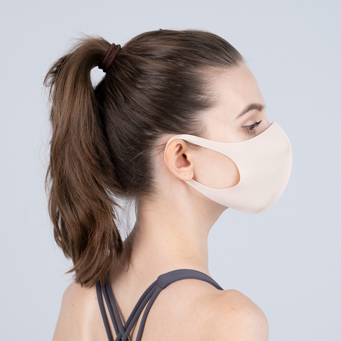 バルマクラシックストレッチメッシュマスク