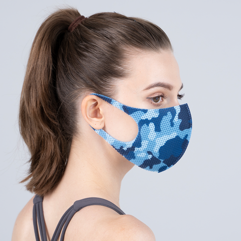 バルマゼロオールメッシュ・カモフラージュptマスク